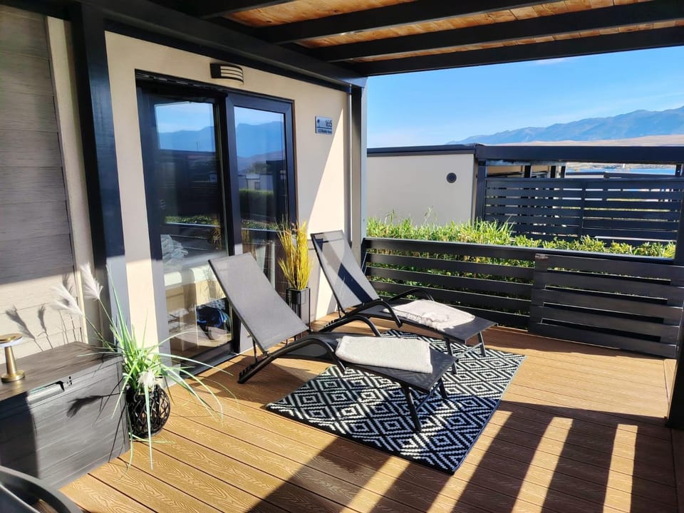 Izzi Mobile Home - Terra Park SpiritoS House in Novalja
