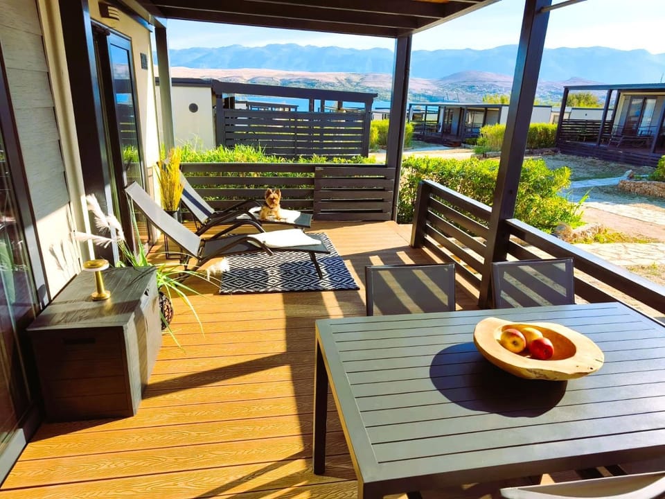 Izzi Mobile Home - Terra Park SpiritoS House in Novalja