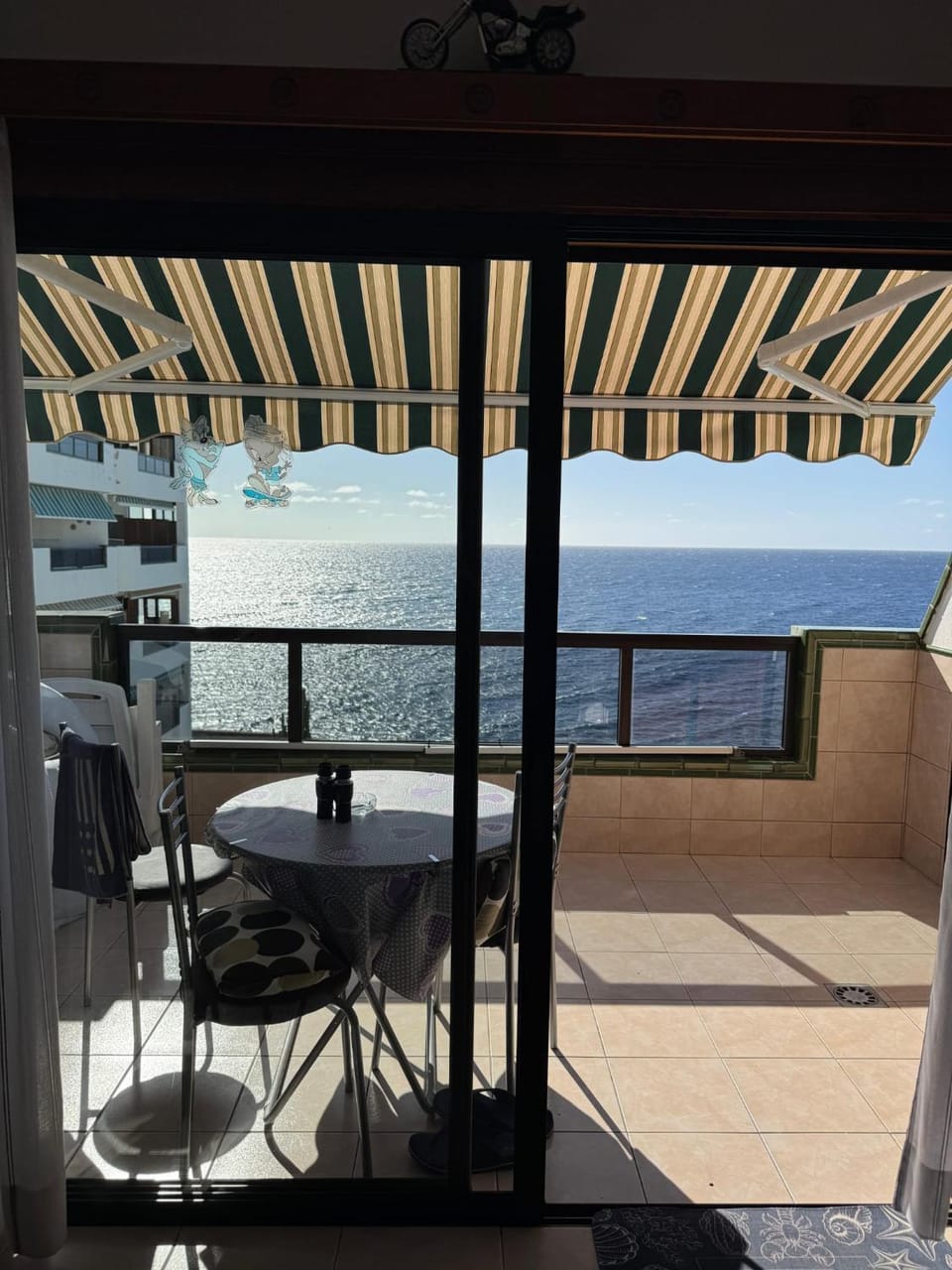 Bilocale Atlantic View in Costa del Silencio Apartment in Costa del Silencio