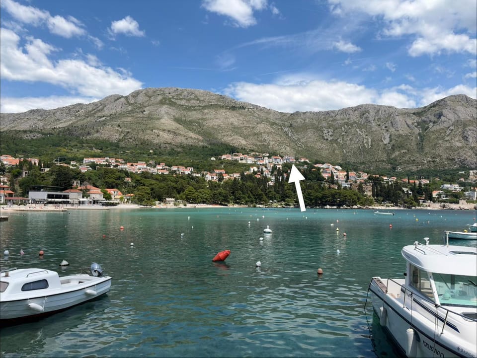Nearby landmark, Day, Natural landscape, Activities, Mountain view, Sea view
