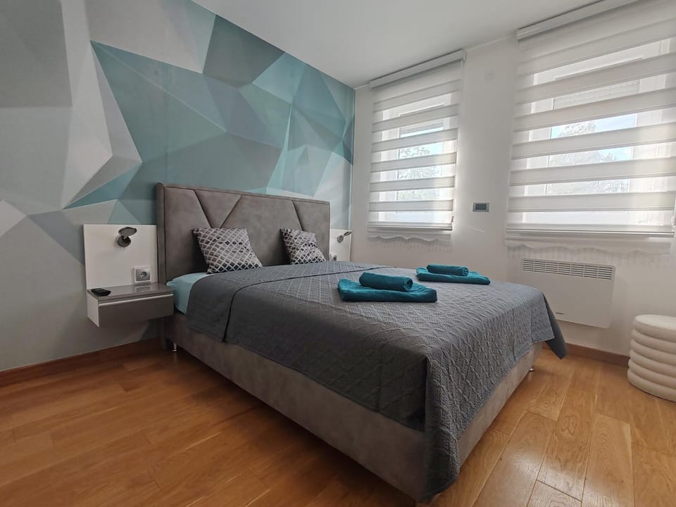 Apartmani Harizma Apartment in Serbia
