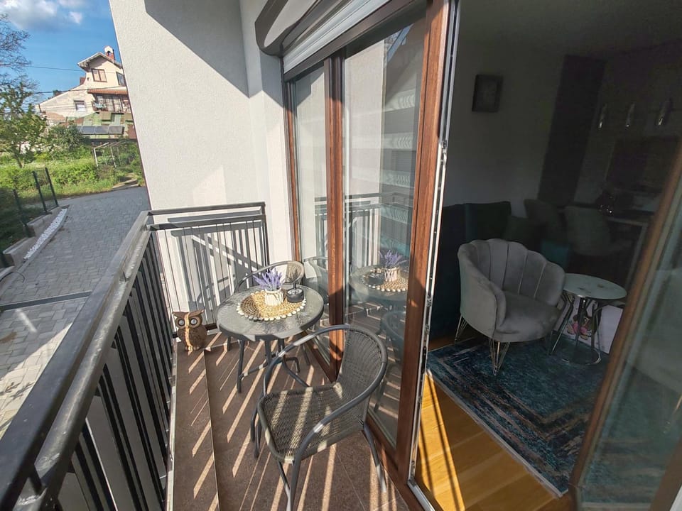 Apartmani Harizma Apartment in Serbia