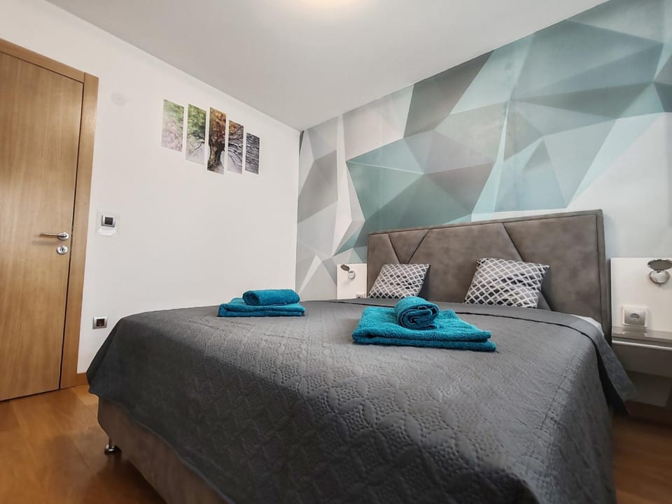 Apartmani Harizma Apartment in Serbia