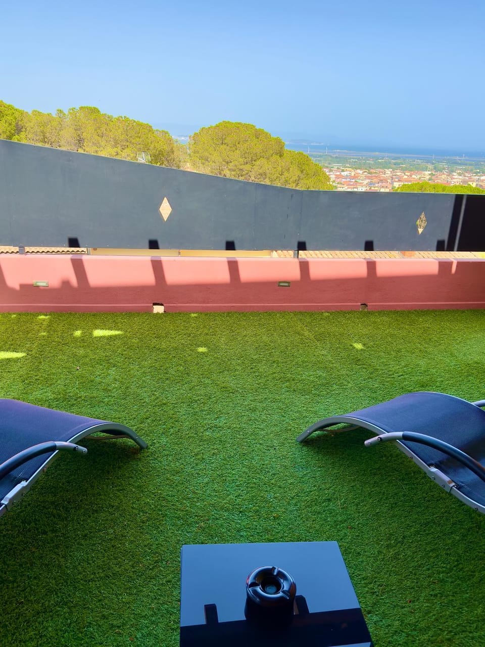 Suite 115 - Luxury Rooms Apartment in Sardinia