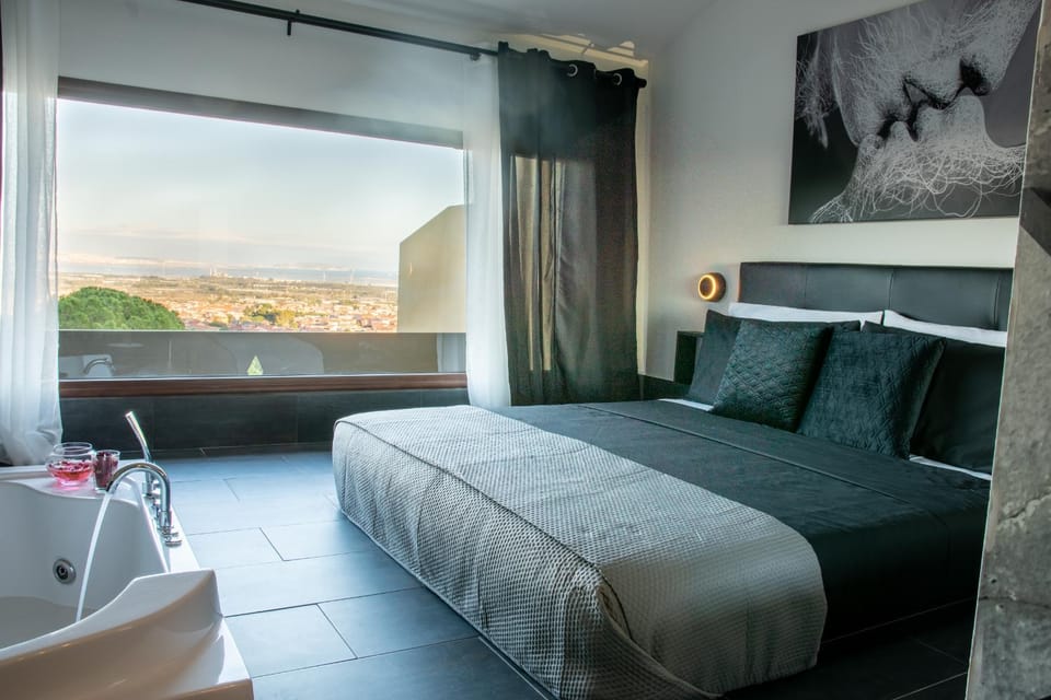 Suite 115 - Luxury Rooms Apartment in Sardinia