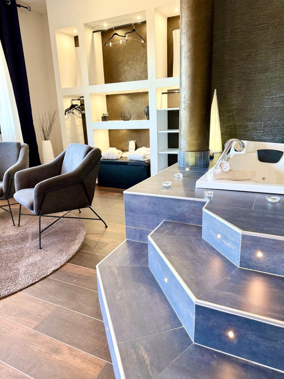 Suite 115 - Luxury Rooms Apartment in Sardinia