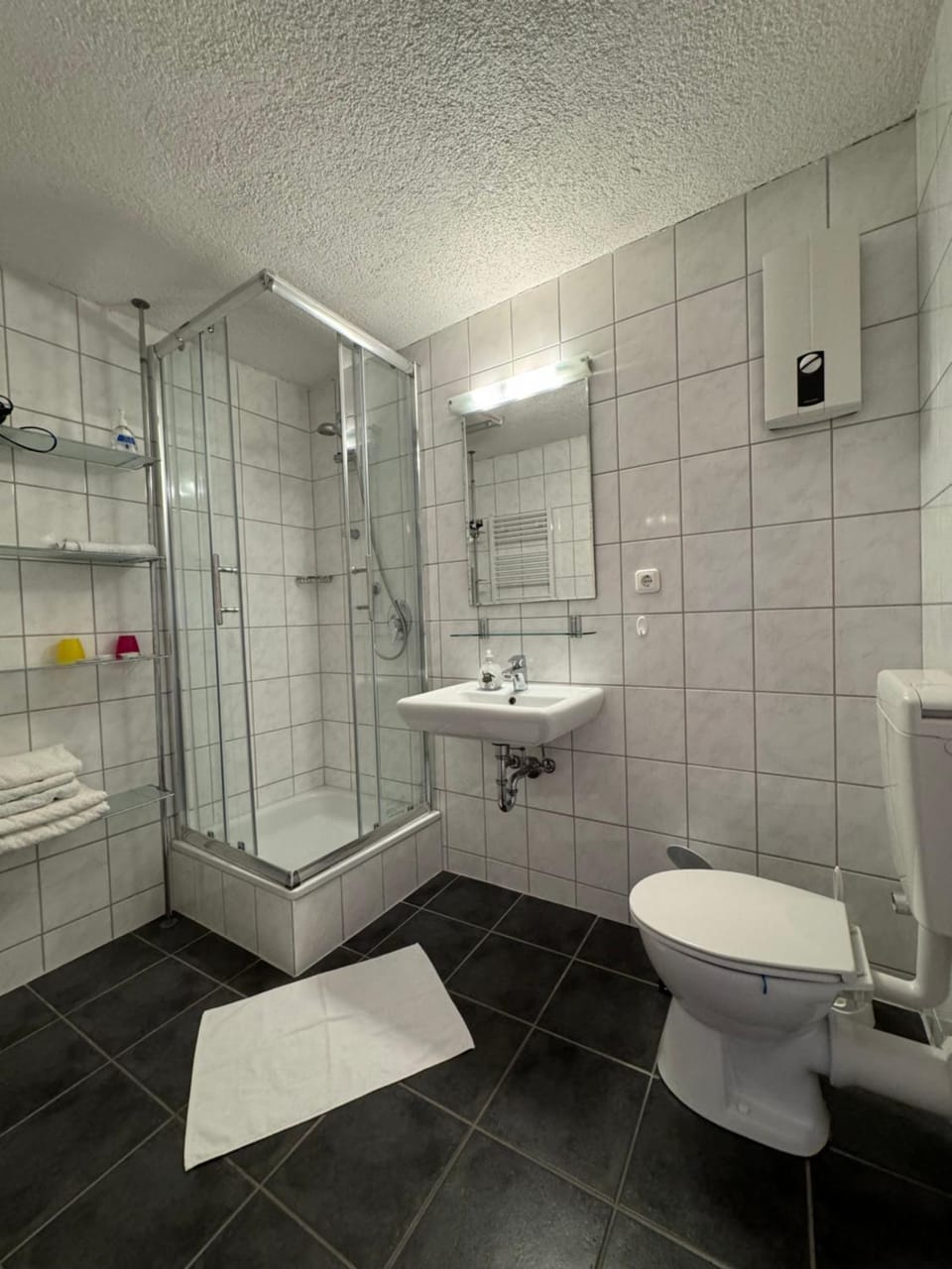 Attic Apartment with Mosel River View - 3rd floor Apartment in Cochem-Zell