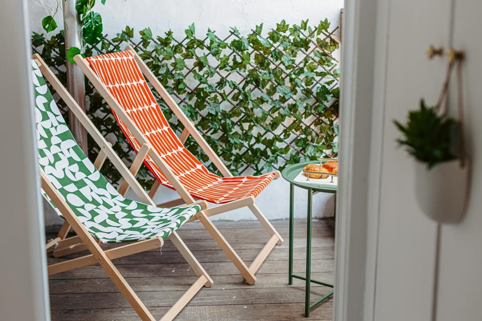 Balcony/Terrace, Balcony/Terrace