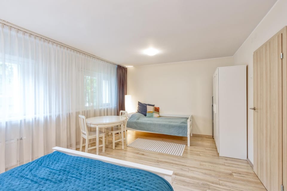 Vienības Family. Apartment in Jūrmala