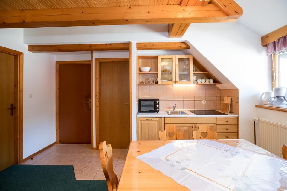 Apartmaji Hodnik Stara Fužina Apartment in Friuli-Venezia Giulia