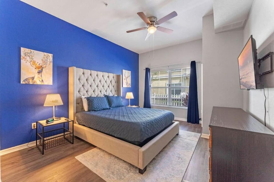 Mickey's Magical Townhome Venetian Bay Villages House in Kissimmee