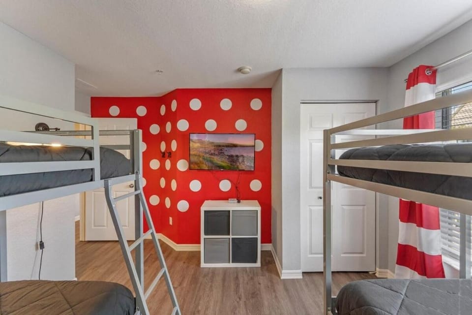 Mickey's Magical Townhome Venetian Bay Villages House in Kissimmee