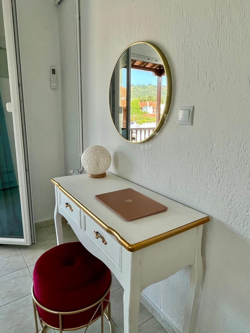 White Dream Apartment Apartment in Skopelos