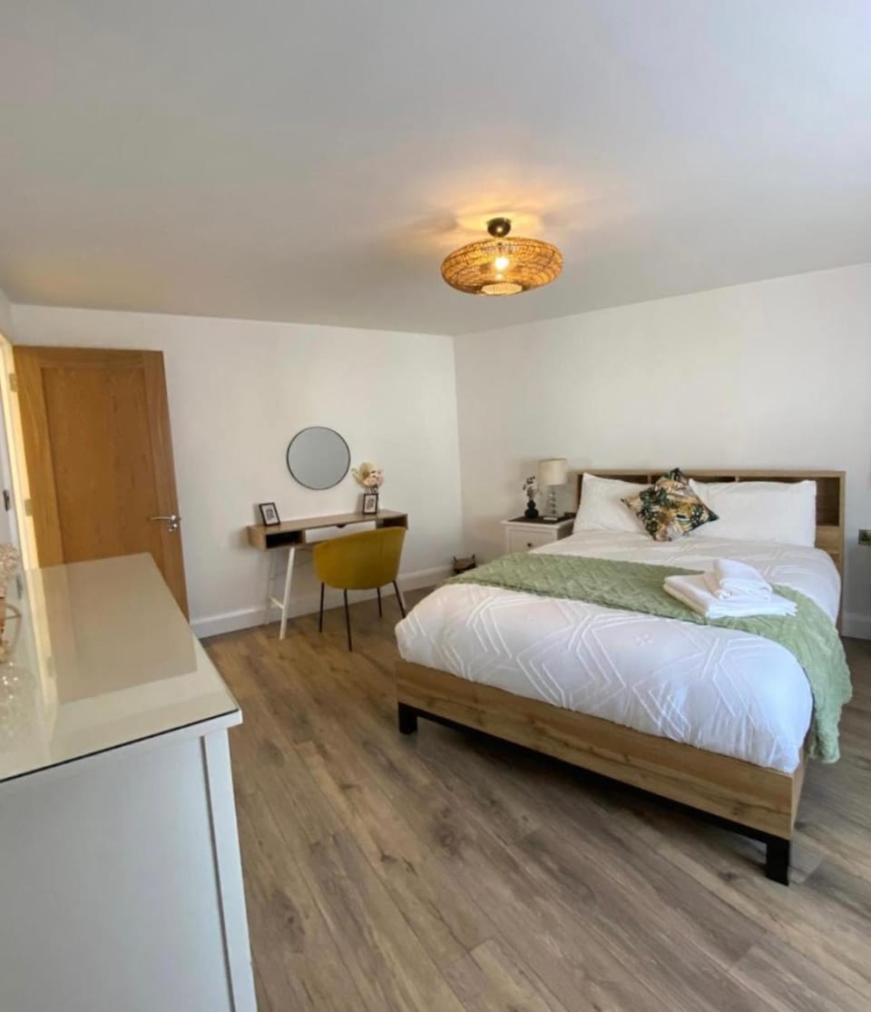 The Meadows Hideaway Apartment in County Clare