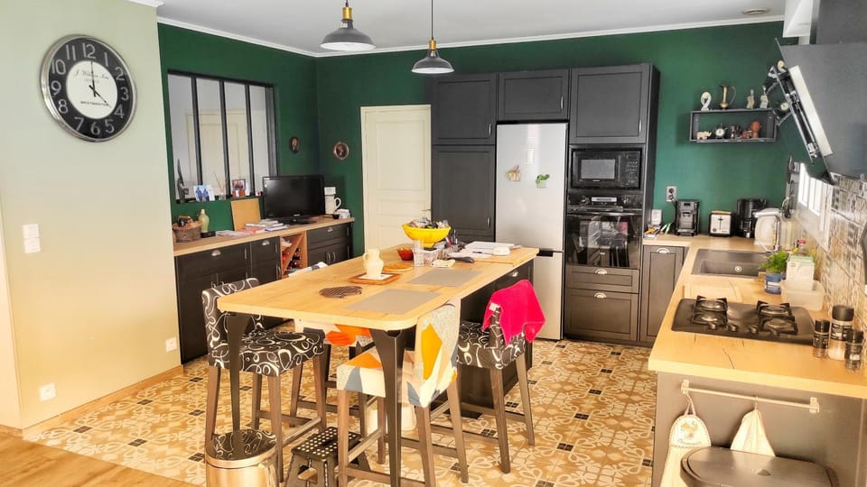 Maison de famille Vacation rental in Pays de la Loire