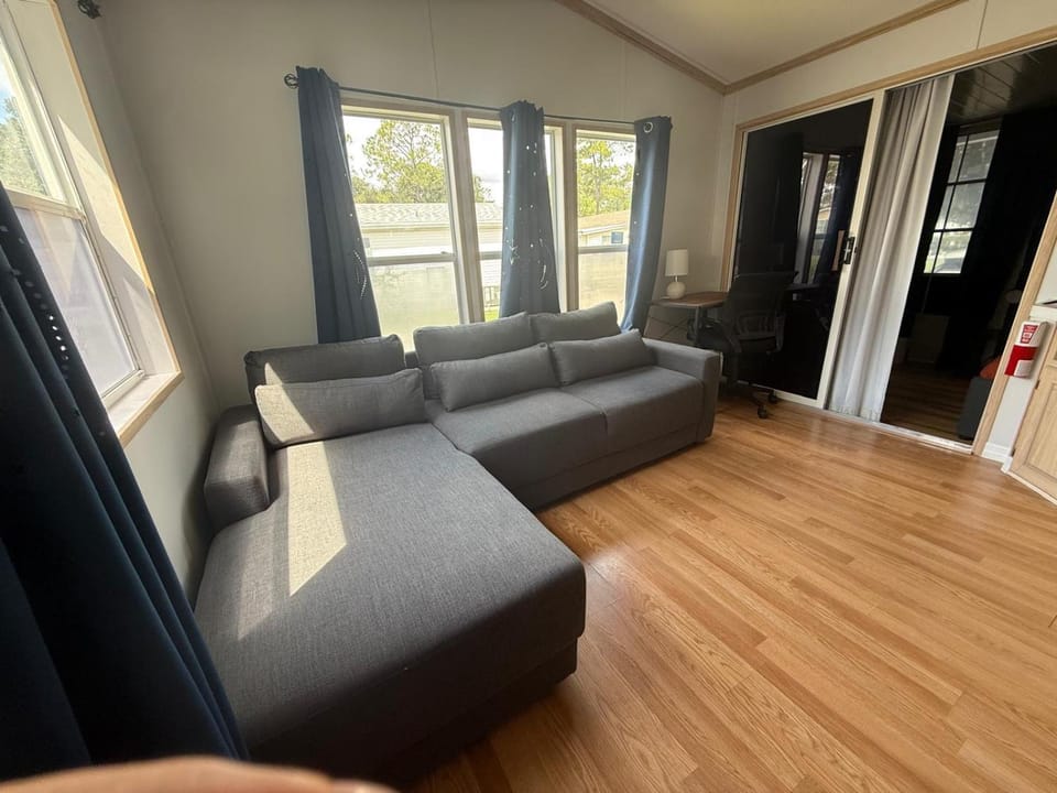 Sherwood Forest Mobile Home House in Osceola County