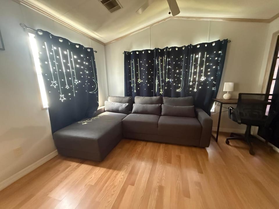 Sherwood Forest Mobile Home House in Osceola County