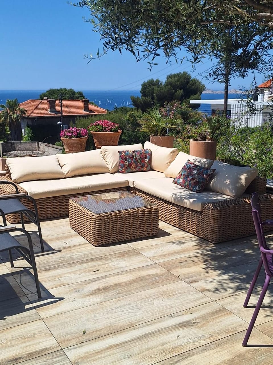 Patio