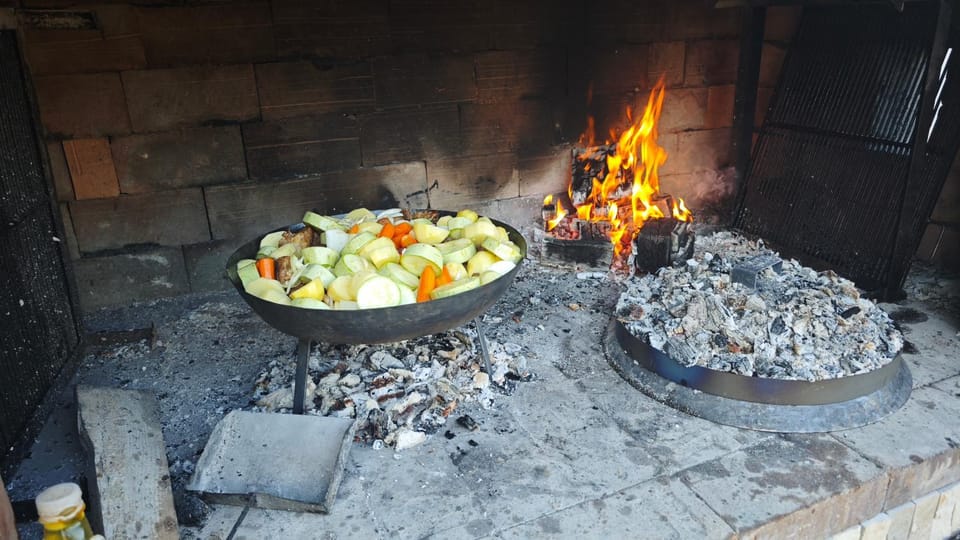 BBQ facilities