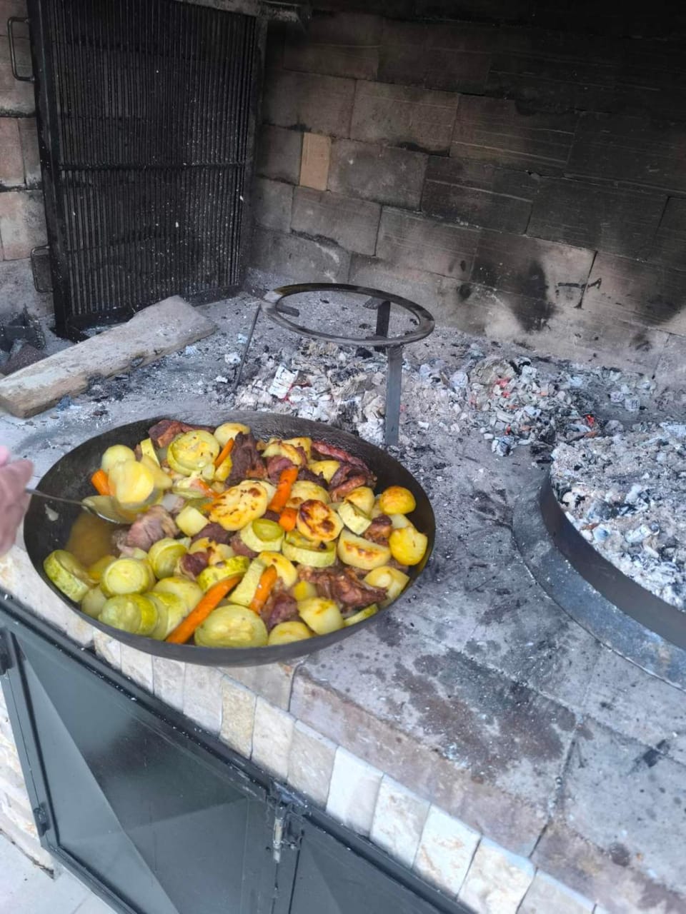 BBQ facilities