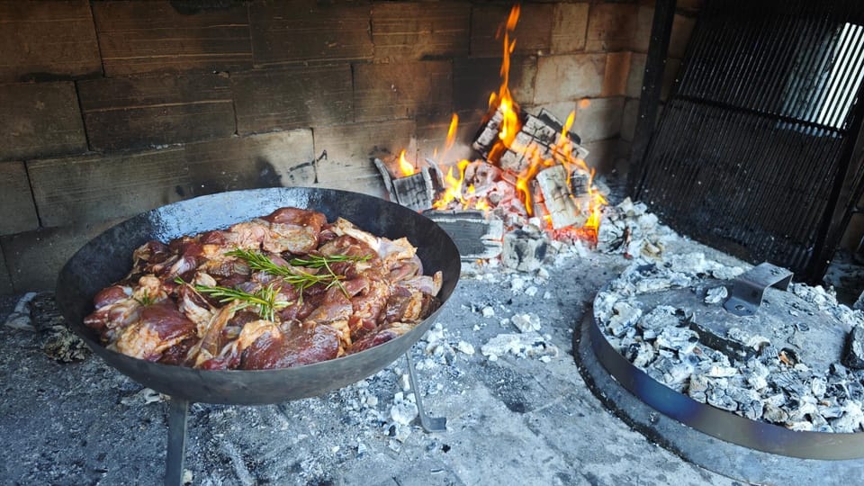 BBQ facilities