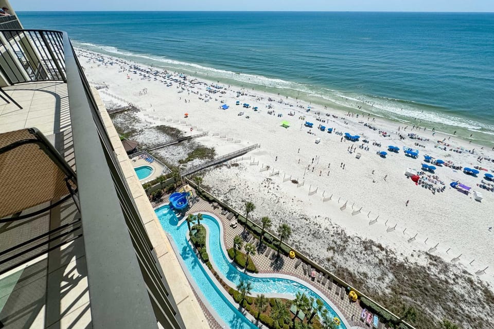 Phoenix West 1507 House in Orange Beach