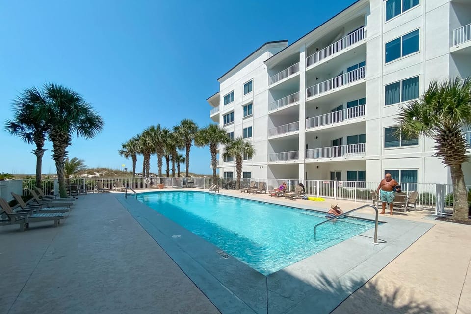 Palm Beach Resorts D31 House in Orange Beach