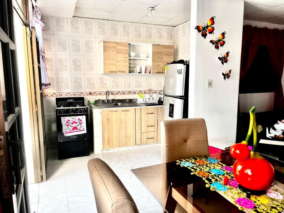 Apartamento cerca a la playa Apartment in Riohacha