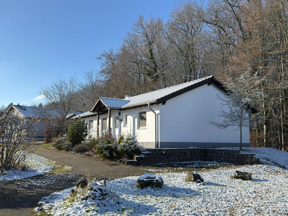 ‘t Boszicht House in Vulkaneifel