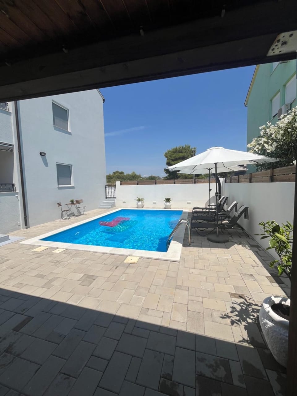 Apartment Alicia with private pool Apartment in Šibenik-Knin County, Croatia