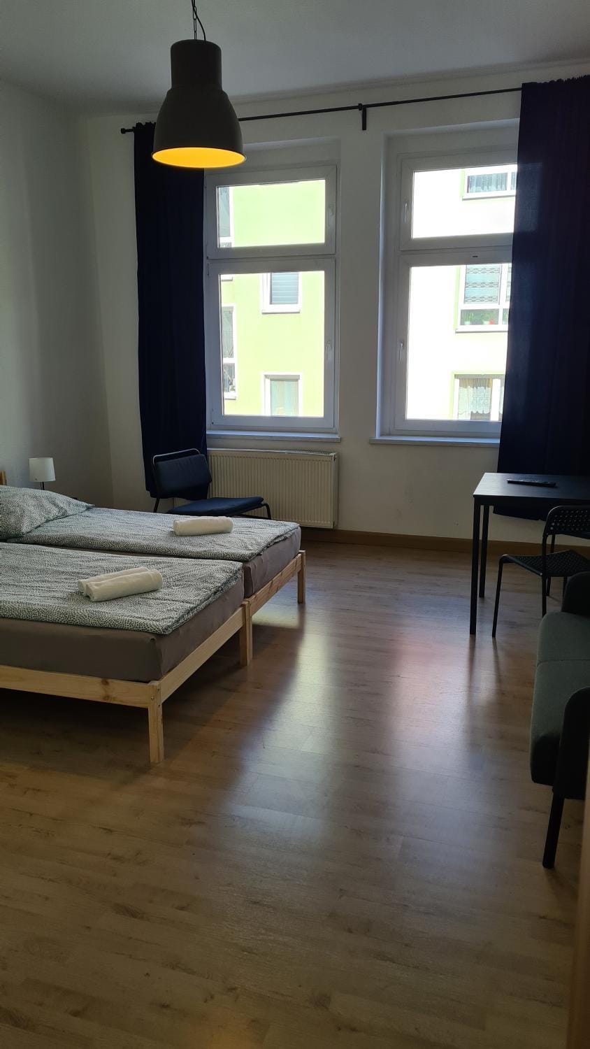Apartment industrial living Apartment in Saxony