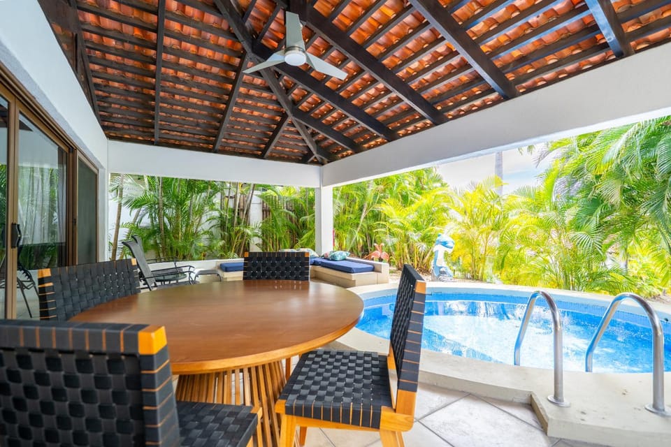 Villa Escondinte de Playa Villa in Guanacaste Province