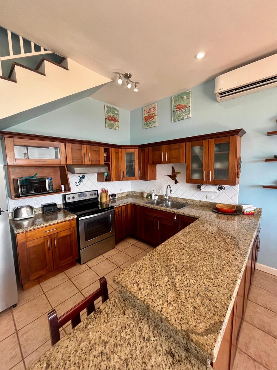 LoneStar Tico Villa in Guanacaste Province