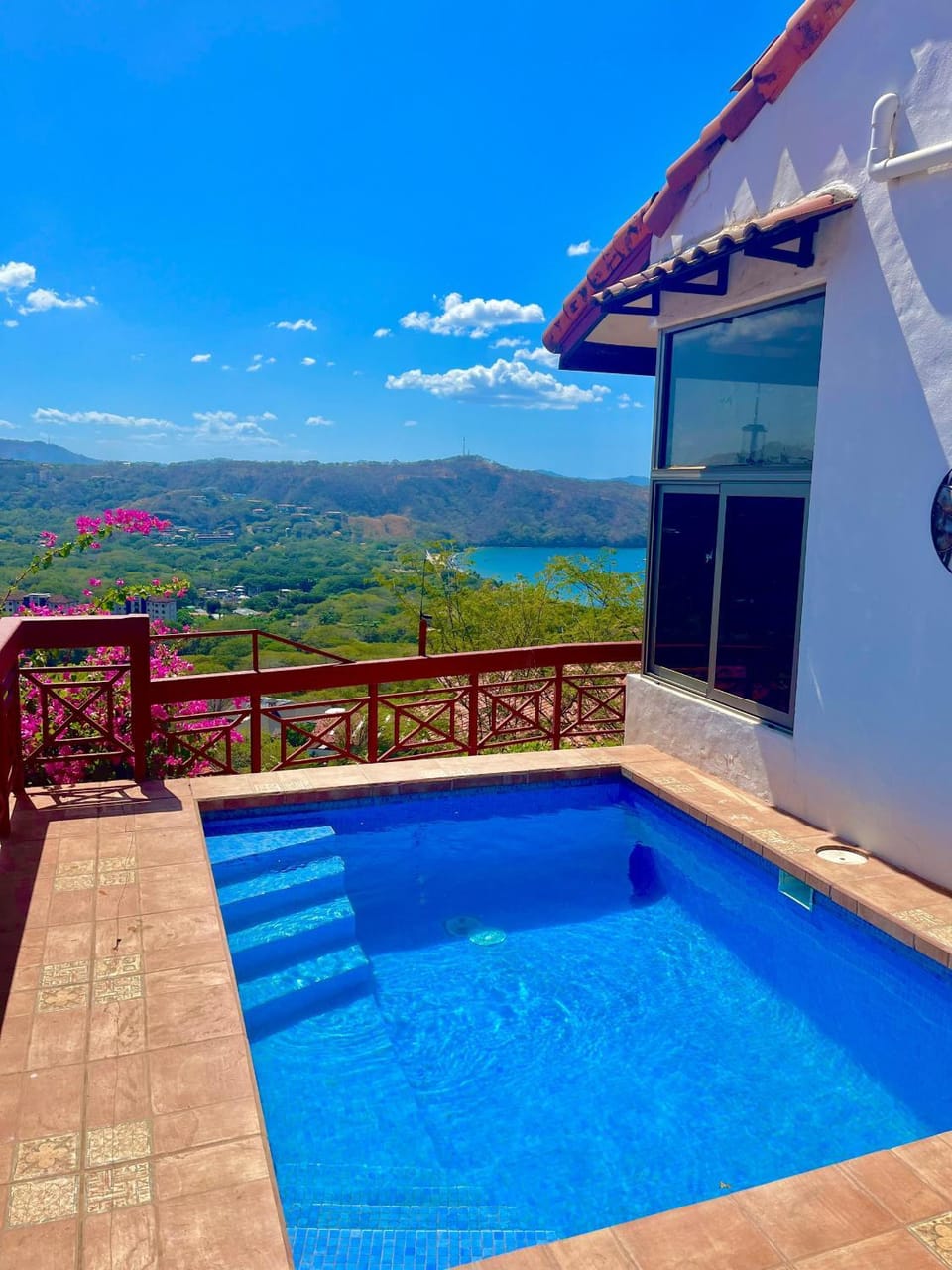 LoneStar Tico Villa in Guanacaste Province