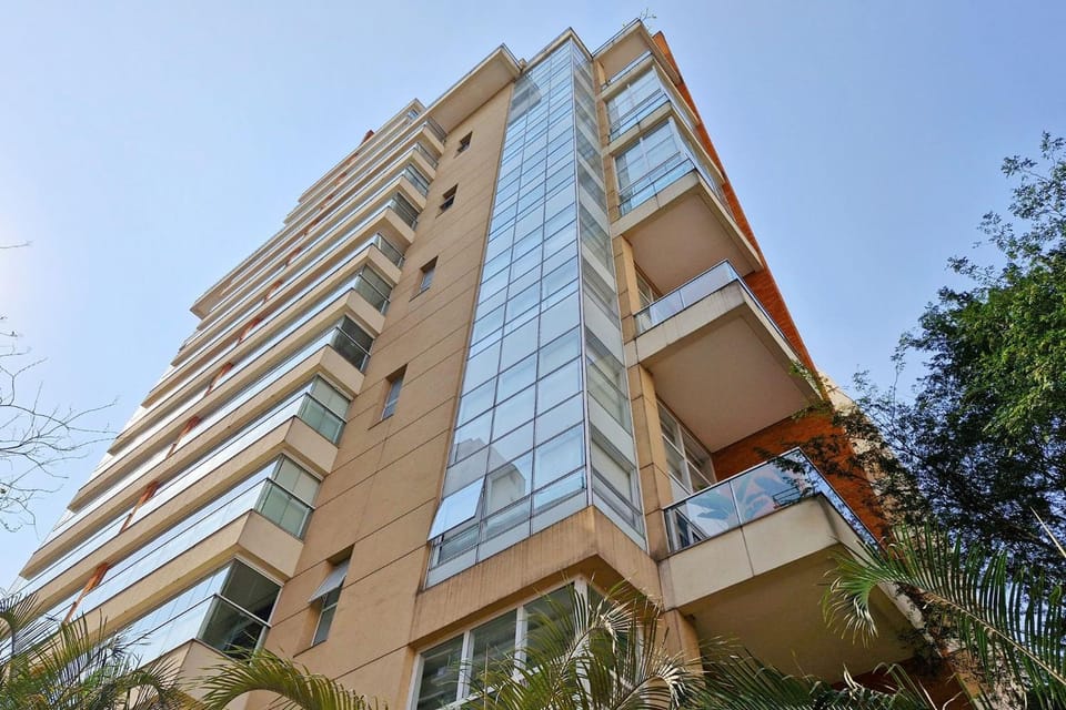 Atelier Bela Cintra Apartment in Sao Paulo City