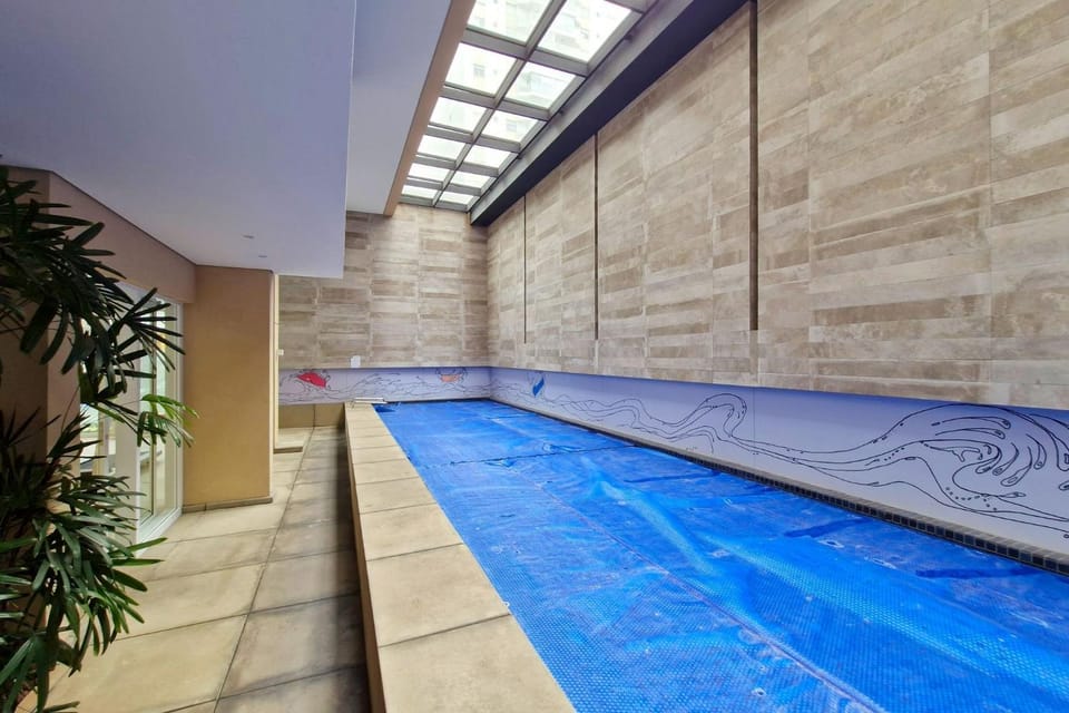 Atelier Bela Cintra Apartment in Sao Paulo City