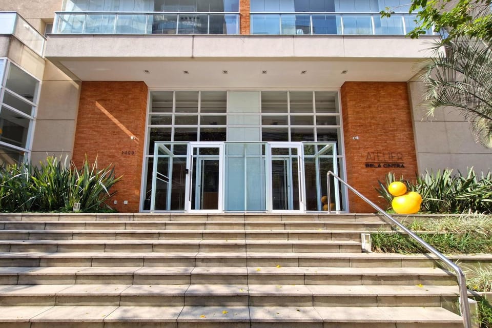 Atelier Bela Cintra Apartment in Sao Paulo City