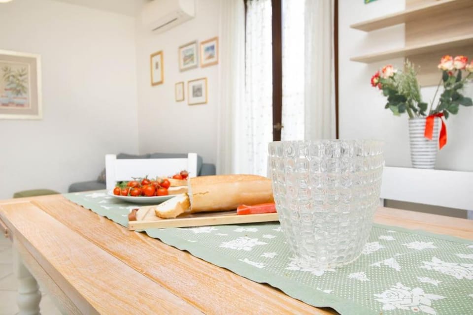 [Balcone Vista Mare] Wi-fi A/c 2 bagni Parcheggi Apartment in Porto Sant'Elpidio