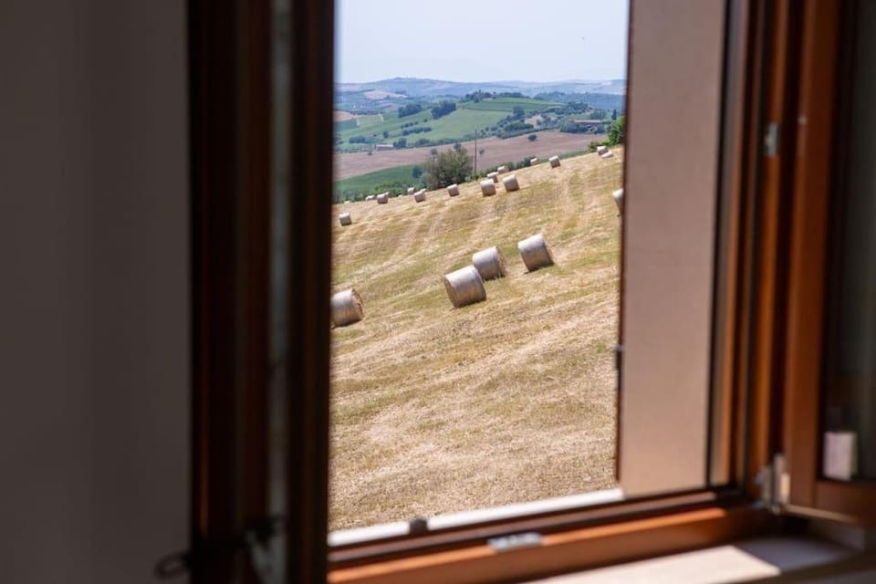 Natural landscape, Mountain view