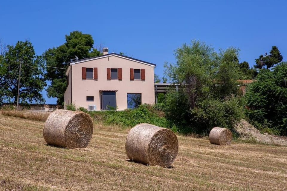 Property building, Natural landscape