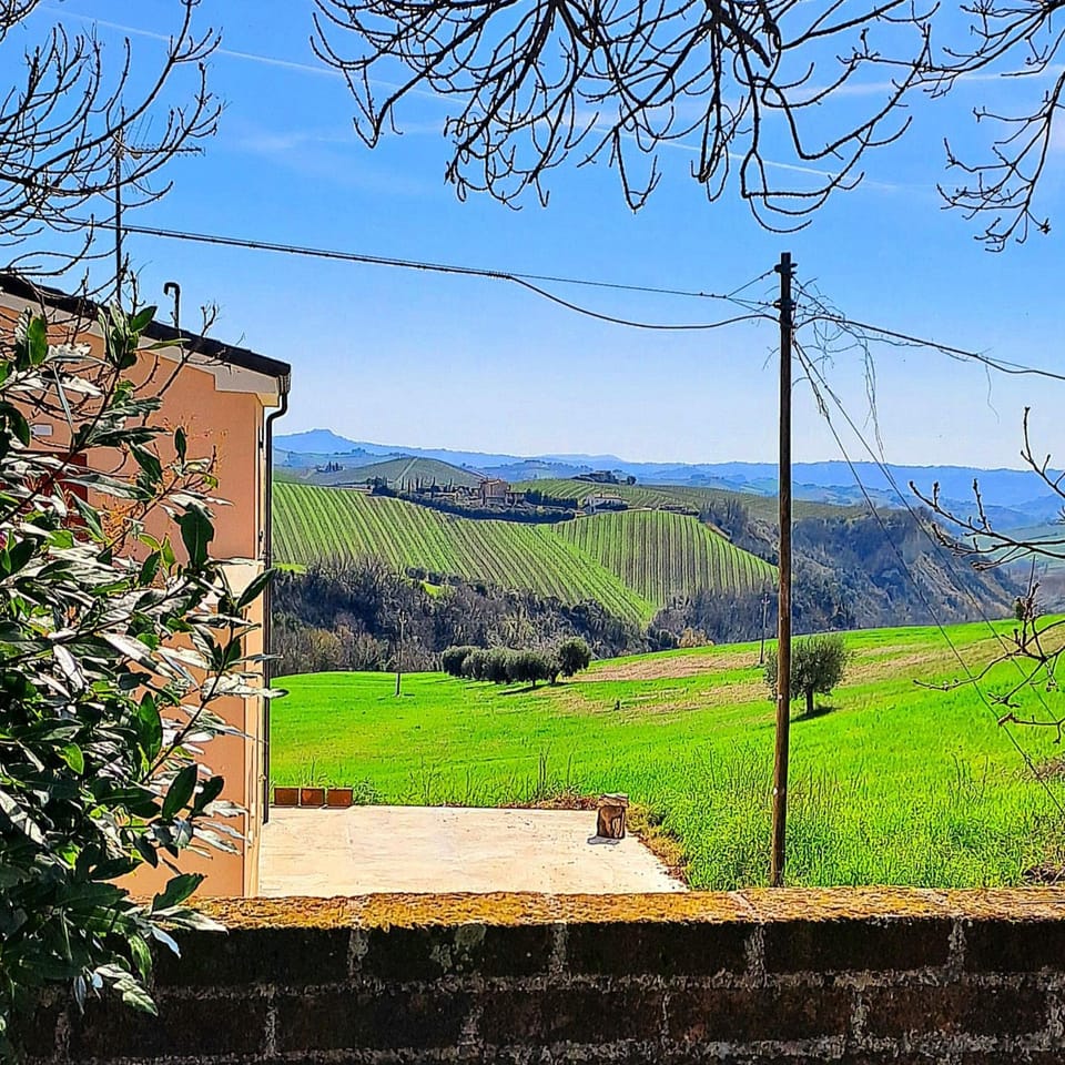 Natural landscape, Mountain view