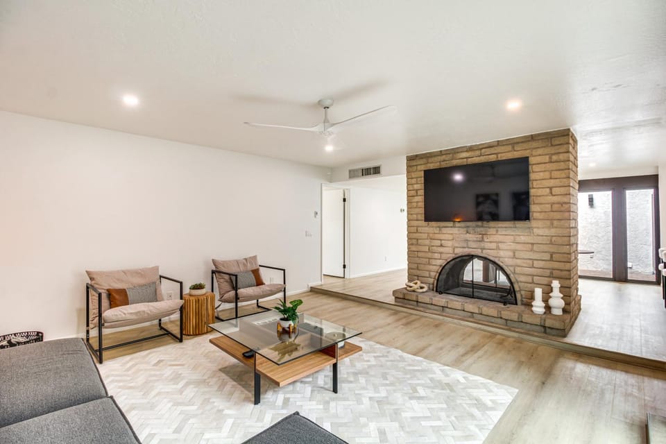 Tucson Vacation Rental w/ Patios & Pool Access! House in Catalina Foothills