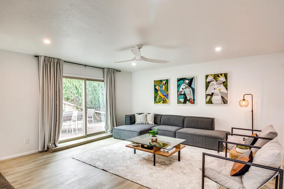 Tucson Vacation Rental w/ Patios & Pool Access! House in Catalina Foothills