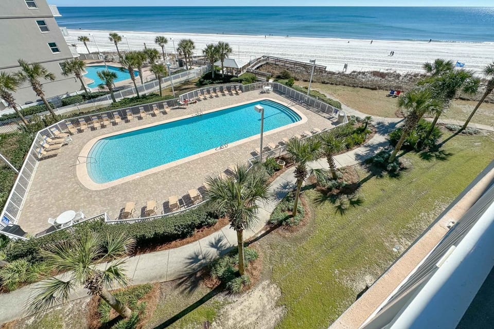 Seaside Beach & Racquet Club 4510 House in Orange Beach