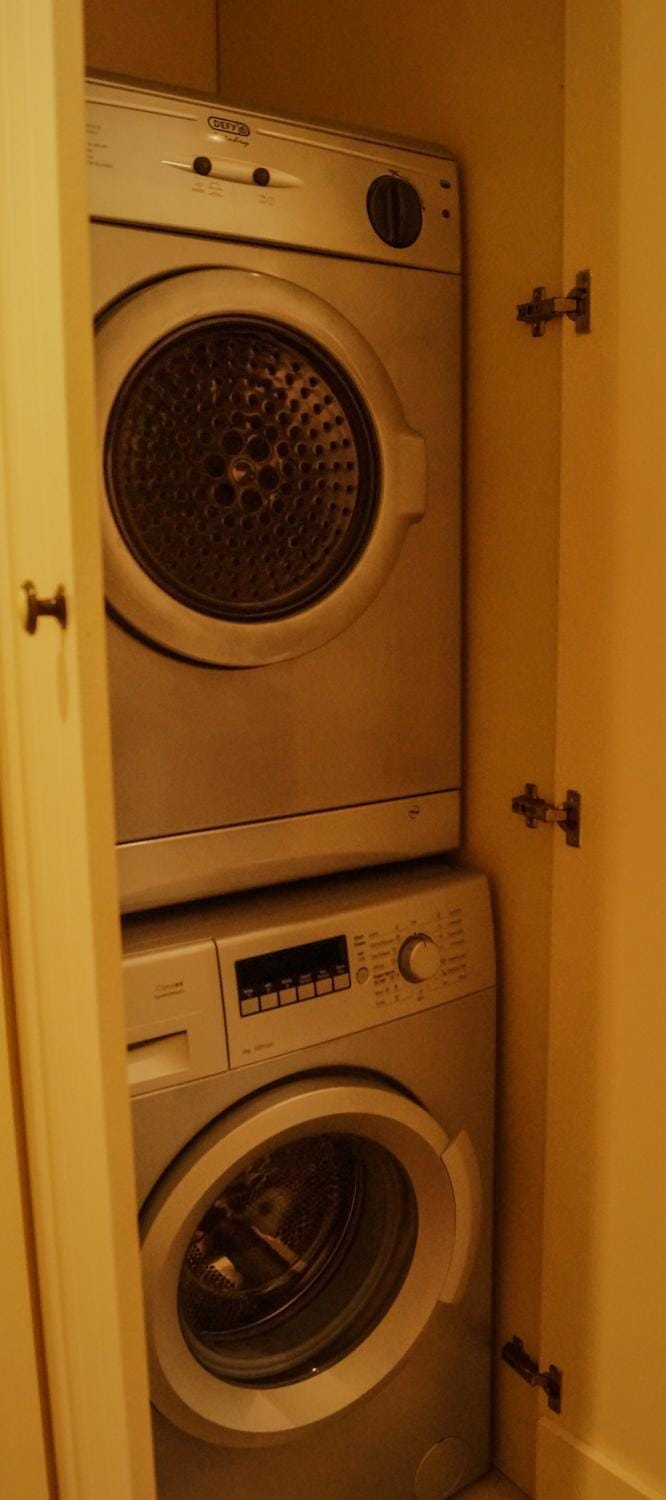 washing machine, dryer
