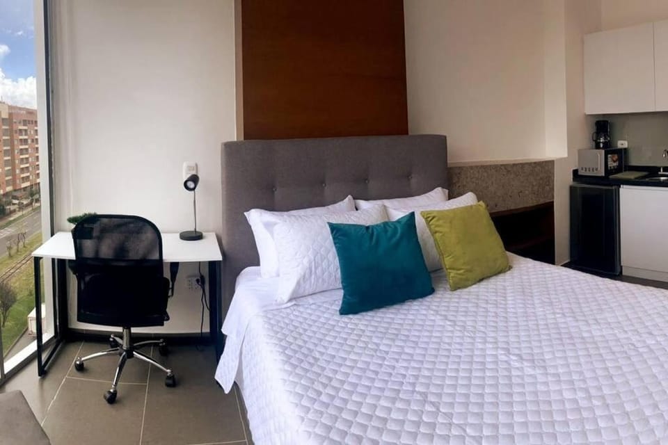 Loft Bogotá Apartment in Bogota