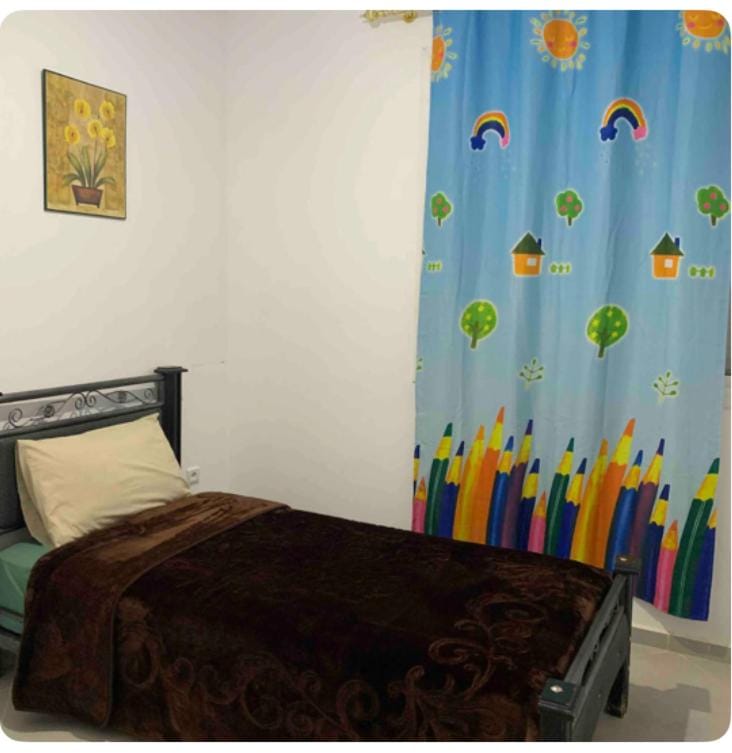 Lovely 3-bedroom apartment with Mountain View Apartment in Fez-Meknès
