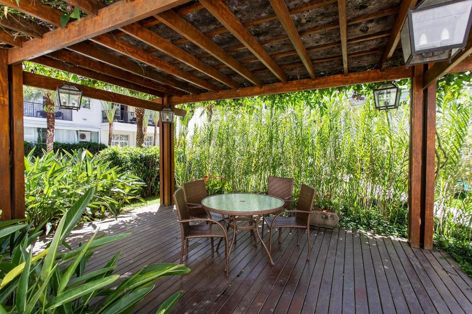 Patio, Balcony/Terrace