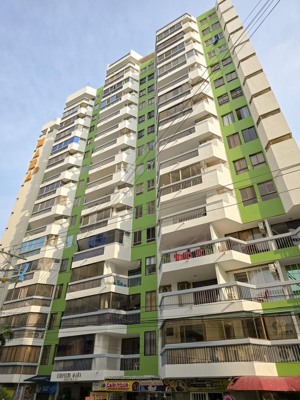 Property building