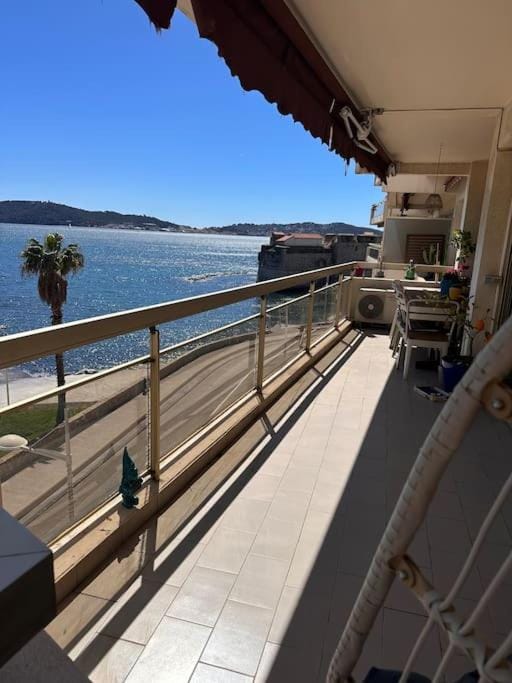 Appartement panoramique sur mer Apartment in Toulon